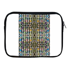 Kaleidoscope Jewelry  Mood Beads Apple iPad 2/3/4 Zipper Cases