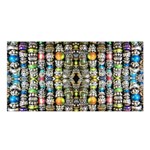 Kaleidoscope Jewelry  Mood Beads Satin Shawl Front