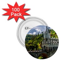 Las Lajas Sanctuary 1 1 75  Buttons (100 Pack)  by trendistuff