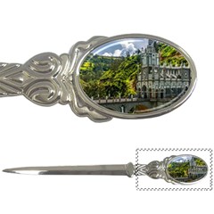 Las Lajas Sanctuary 1 Letter Openers by trendistuff