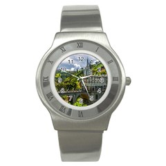 Las Lajas Sanctuary 1 Stainless Steel Watches by trendistuff