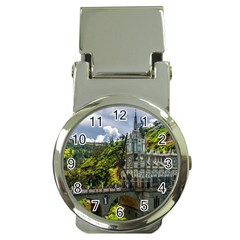 Las Lajas Sanctuary 1 Money Clip Watches by trendistuff