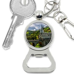 Las Lajas Sanctuary 1 Bottle Opener Key Chains by trendistuff