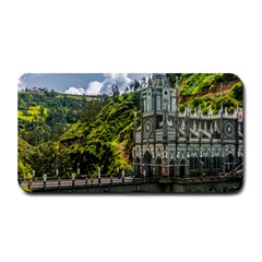 Las Lajas Sanctuary 1 Medium Bar Mats by trendistuff