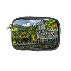 Las Lajas Sanctuary 1 Coin Purse by trendistuff