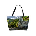 LAS LAJAS SANCTUARY 1 Shoulder Handbags Back