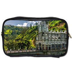 Las Lajas Sanctuary 1 Toiletries Bags by trendistuff