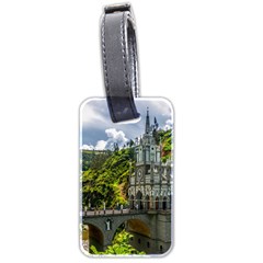 Las Lajas Sanctuary 1 Luggage Tags (two Sides) by trendistuff