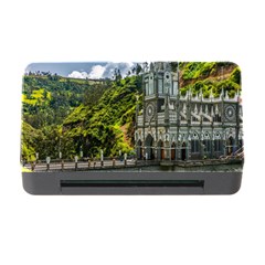 Las Lajas Sanctuary 1 Memory Card Reader With Cf by trendistuff