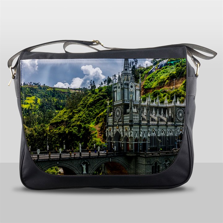 LAS LAJAS SANCTUARY 1 Messenger Bags