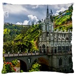 LAS LAJAS SANCTUARY 1 Large Cushion Cases (One Side)  Front