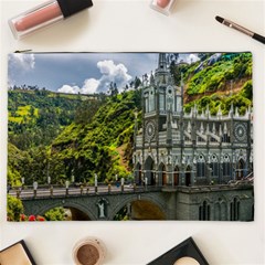 Las Lajas Sanctuary 1 Cosmetic Bag (xxl)  by trendistuff