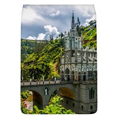 Las Lajas Sanctuary 1 Flap Covers (l)  by trendistuff