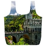 LAS LAJAS SANCTUARY 1 Full Print Recycle Bags (L)  Back