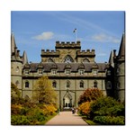 INVERARAY CASTLE Tile Coasters