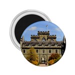 INVERARAY CASTLE 2.25  Magnets