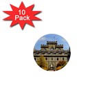 INVERARAY CASTLE 1  Mini Magnet (10 pack) 