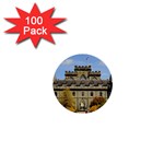 INVERARAY CASTLE 1  Mini Buttons (100 pack) 