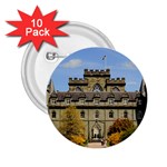 INVERARAY CASTLE 2.25  Buttons (10 pack) 