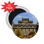 INVERARAY CASTLE 2.25  Magnets (10 pack) 