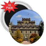 INVERARAY CASTLE 3  Magnets (10 pack) 