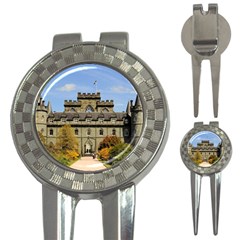 Inveraray Castle 3-in-1 Golf Divots by trendistuff