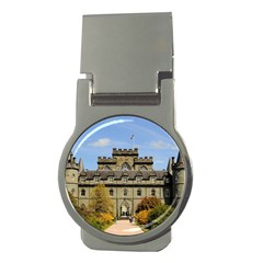 Inveraray Castle Money Clips (round)  by trendistuff