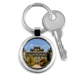 INVERARAY CASTLE Key Chains (Round) 