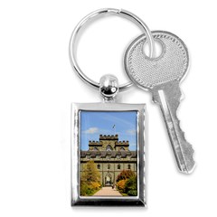 Inveraray Castle Key Chains (rectangle)  by trendistuff