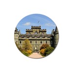 INVERARAY CASTLE Magnet 3  (Round)