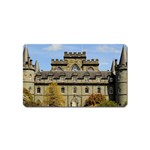 INVERARAY CASTLE Magnet (Name Card)