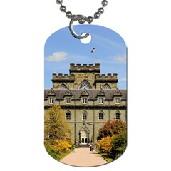 Inveraray Castle Dog Tag (one Side) by trendistuff