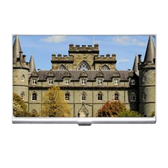 Inveraray Castle Business Card Holders by trendistuff