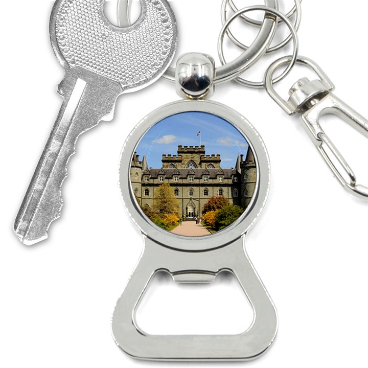 INVERARAY CASTLE Bottle Opener Key Chains