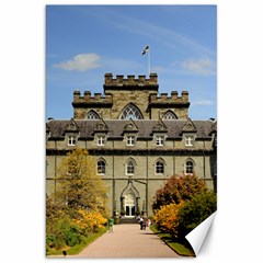 Inveraray Castle Canvas 20  X 30   by trendistuff