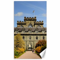 Inveraray Castle Canvas 40  X 72   by trendistuff