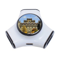 Inveraray Castle 3-port Usb Hub by trendistuff