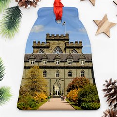 Inveraray Castle Bell Ornament (2 Sides) by trendistuff