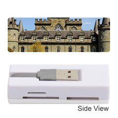 Inveraray Castle Memory Card Reader (stick) 