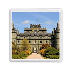 Inveraray Castle Memory Card Reader (square) 