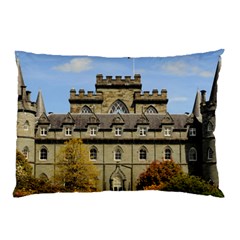 Inveraray Castle Pillow Cases (two Sides) by trendistuff