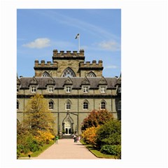 Inveraray Castle Small Garden Flag (two Sides)