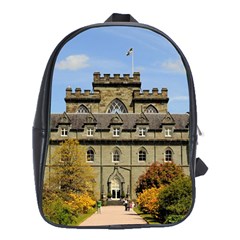 Inveraray Castle School Bags (xl)  by trendistuff