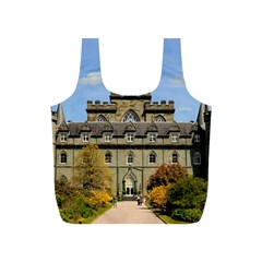 Inveraray Castle Full Print Recycle Bags (s) 