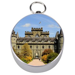 Inveraray Castle Silver Compasses