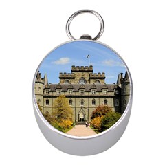 Inveraray Castle Mini Silver Compasses by trendistuff