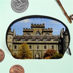 Inveraray Castle Accessory Pouches (large)  by trendistuff