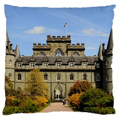 Inveraray Castle Standard Flano Cushion Cases (one Side) 