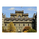 INVERARAY CASTLE Double Sided Flano Blanket (Mini) 