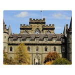 INVERARAY CASTLE Double Sided Flano Blanket (Large) 